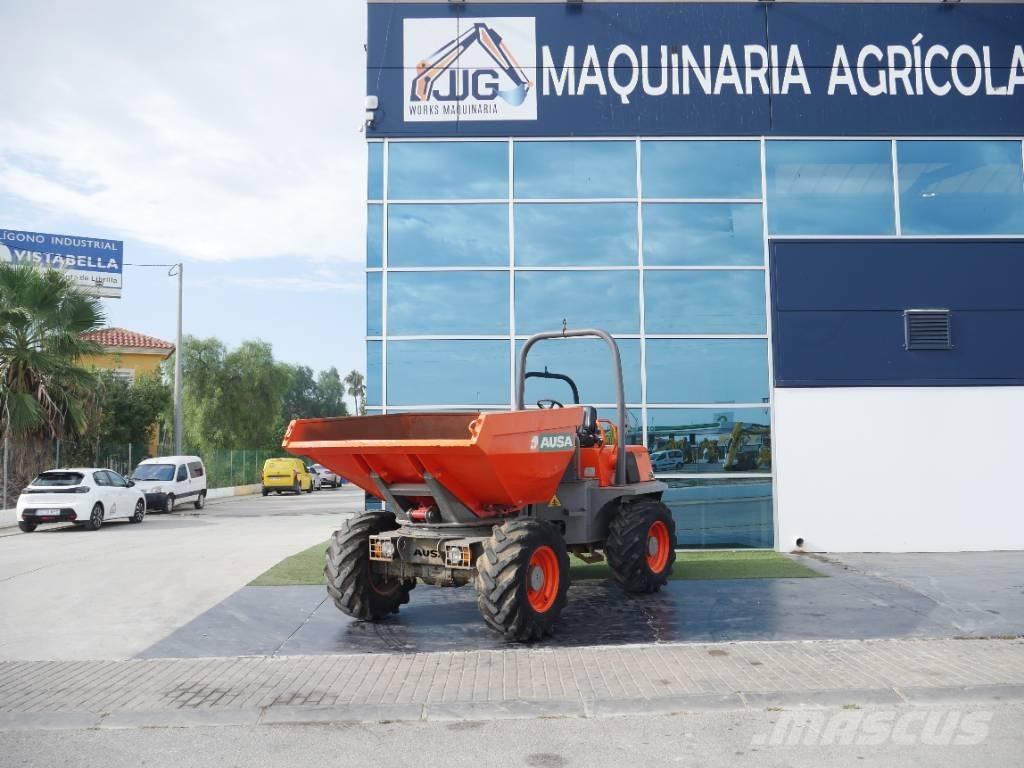 Ausa D 600 APG Dúmpers de obra