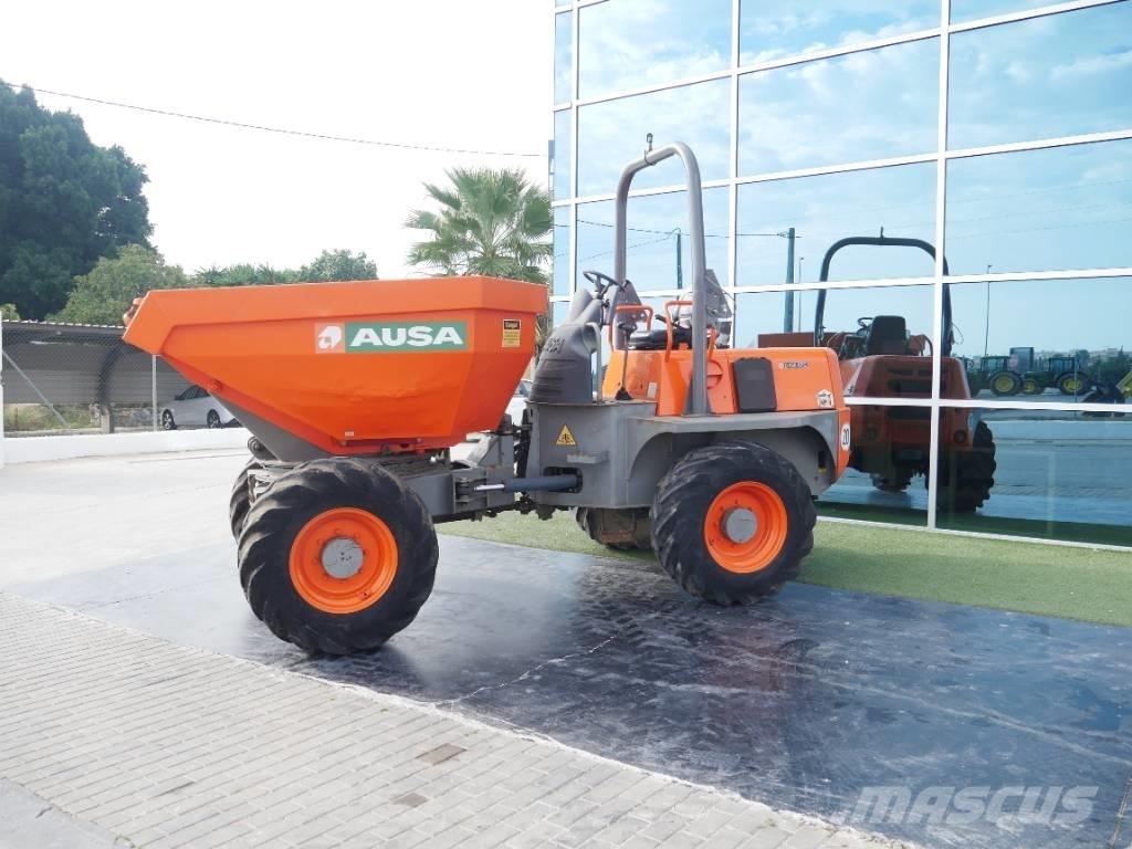 Ausa D 600 APG Dúmpers de obra