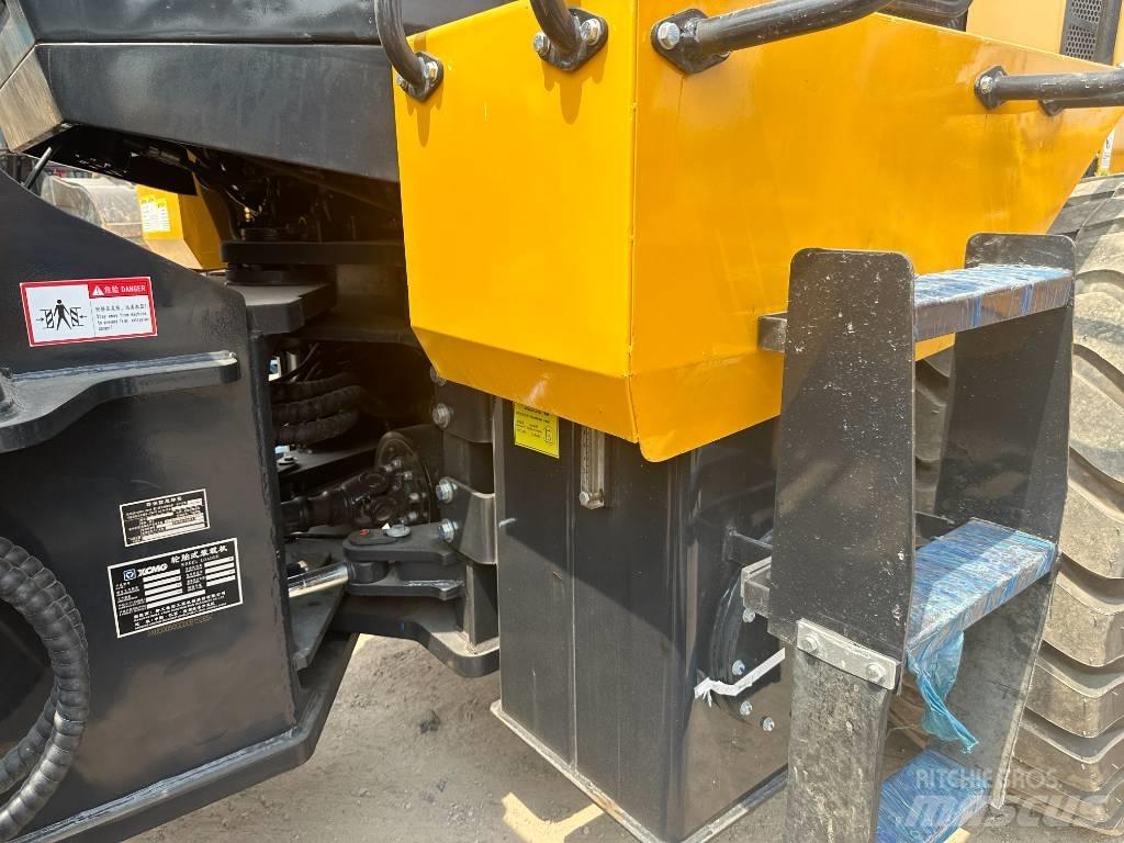 XCMG ZL 50 G Cargadoras sobre ruedas