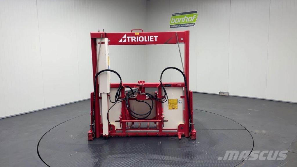 Trioliet TU 115 Otros equipos para ganadería