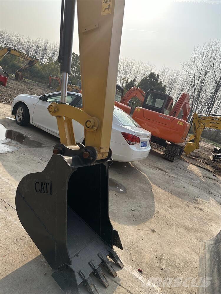 CAT 308E Excavadoras de cadenas