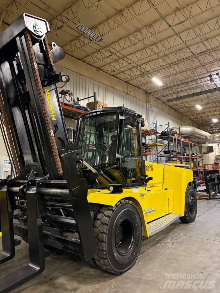 Hyster H360-48HD Otras carretillas elevadoras