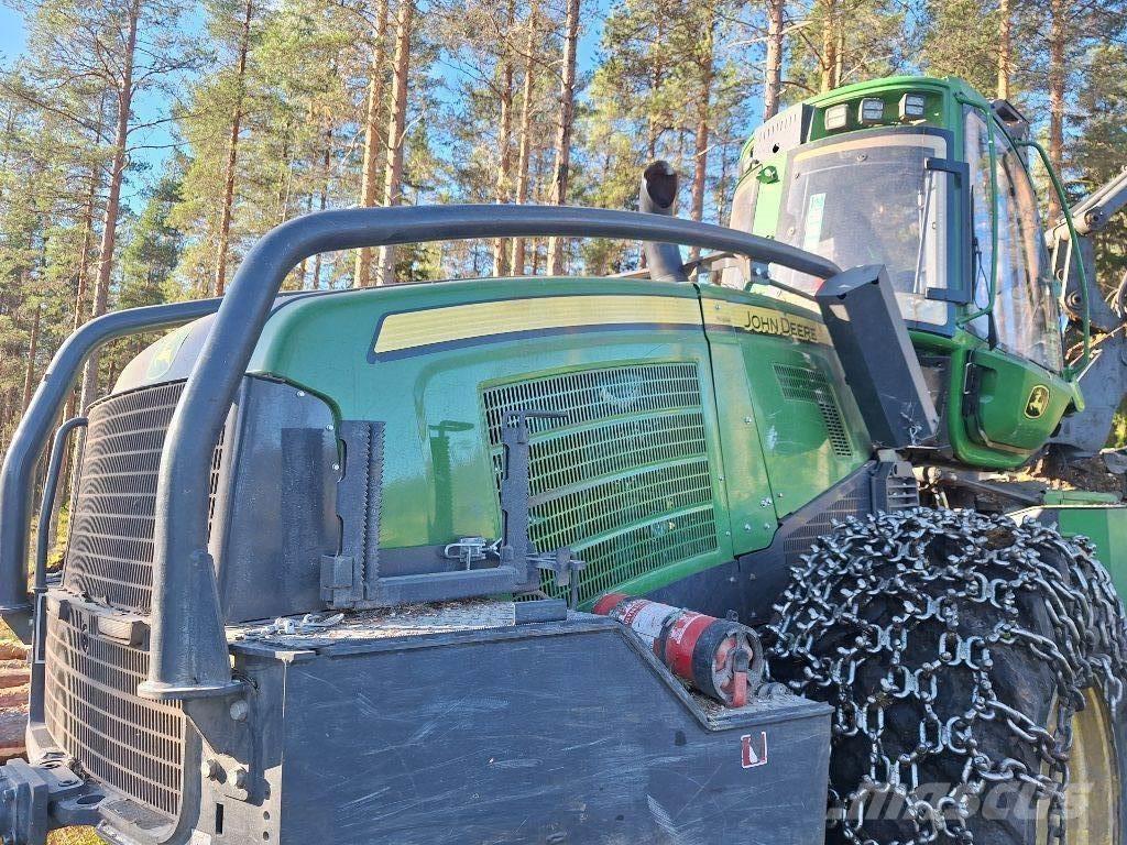 John Deere 1170G Cosechadoras