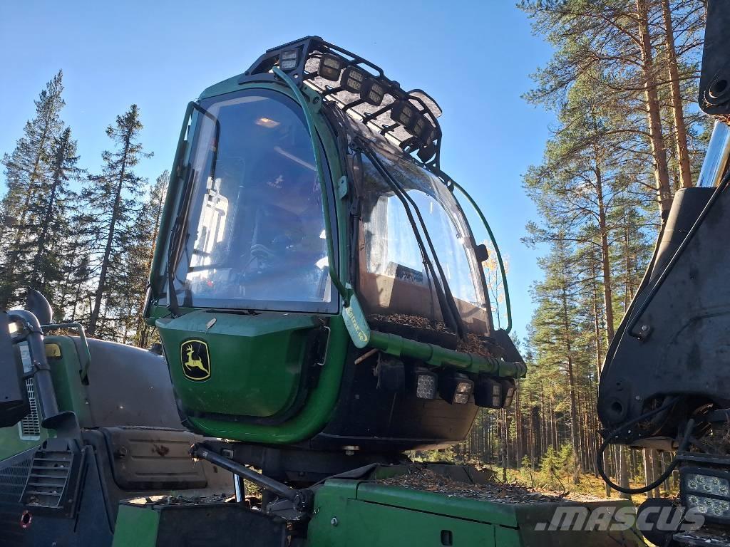 John Deere 1170G Cosechadoras