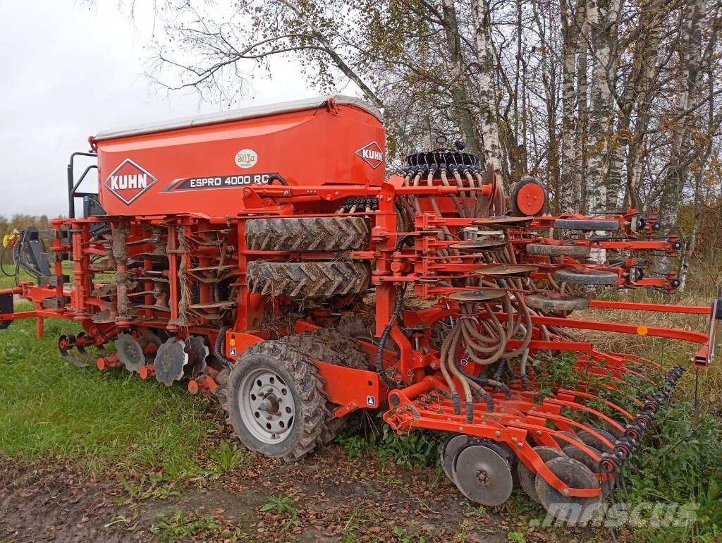 Kuhn Espro4000RC Sembradoras