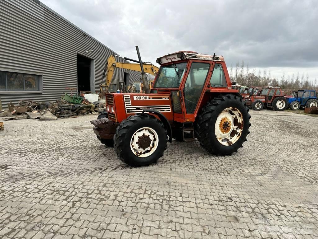 Fiat 90-90 DT Tractores