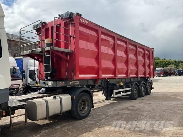  Colson Scrap Trailer Bañera