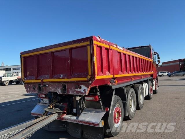 Volvo FH Camiones bañeras basculantes o volquetes