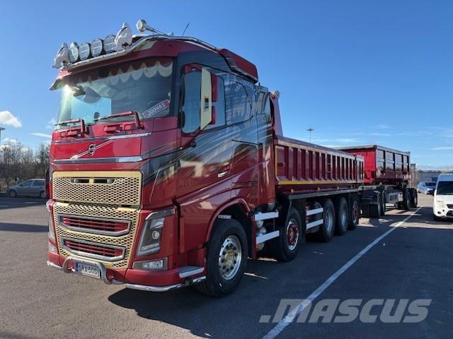 Volvo FH Camiones bañeras basculantes o volquetes