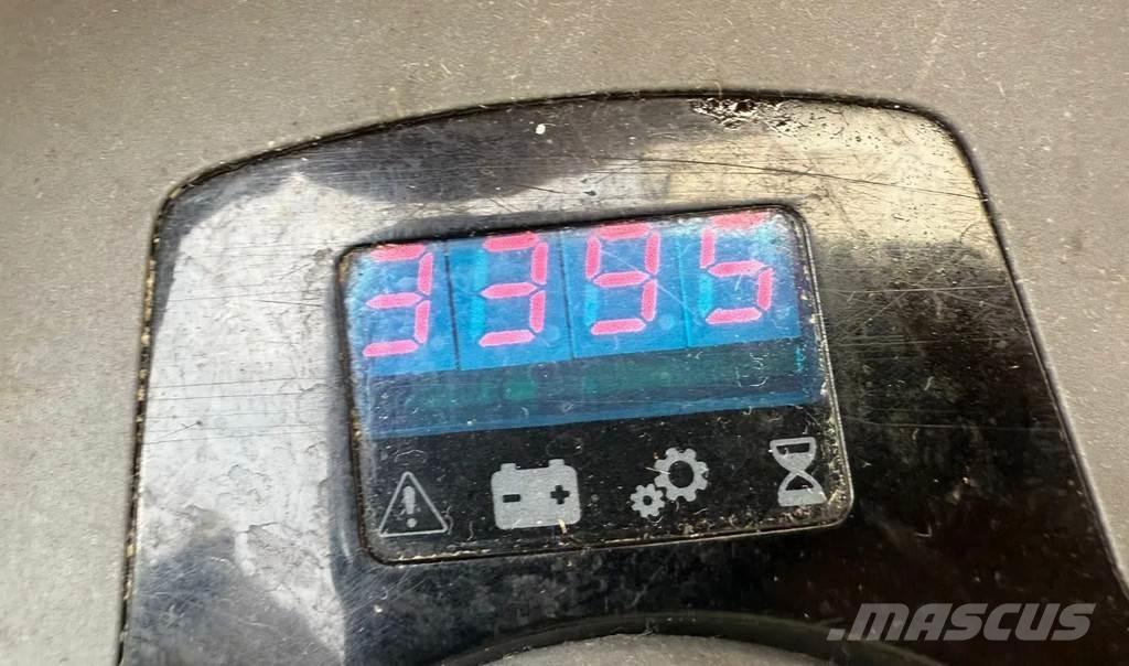 BT SWE200D Apiladores eléctricos