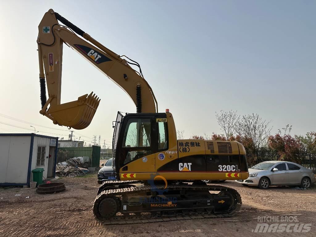 CAT 320 C L Excavadoras de cadenas