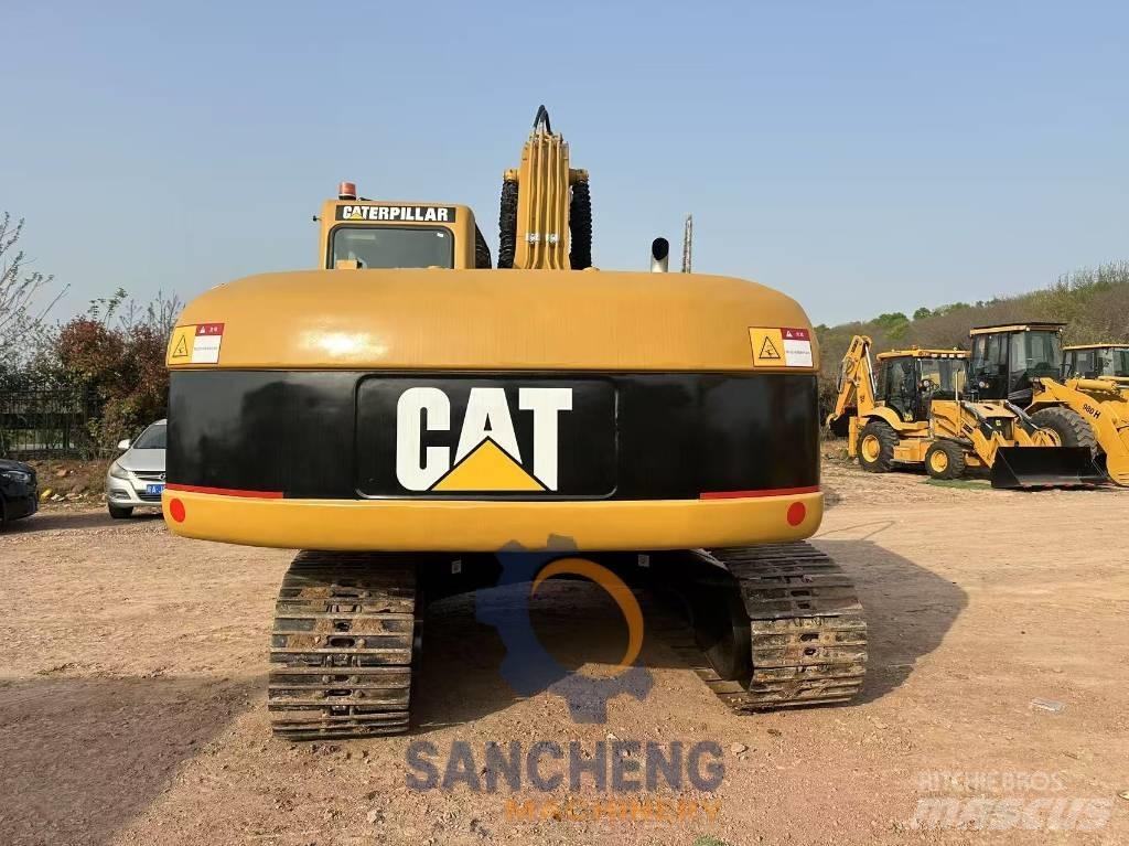 CAT 320 C L Excavadoras de cadenas