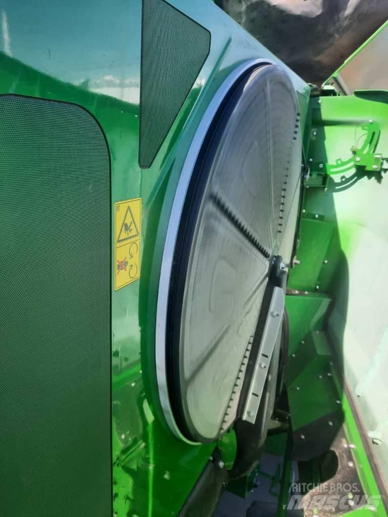 John Deere S 780 Cosechadoras combinadas
