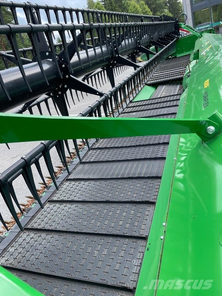 John Deere S 780 Cosechadoras combinadas