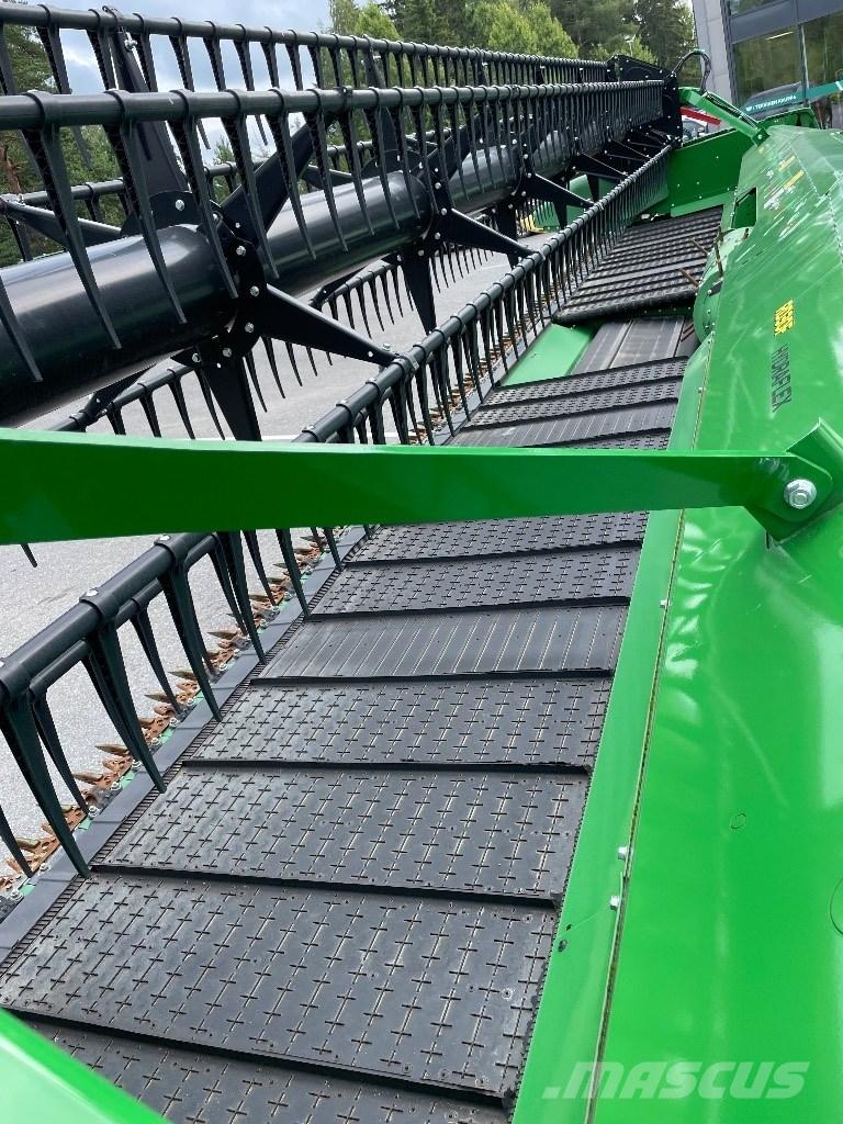 John Deere S780 Cosechadoras combinadas