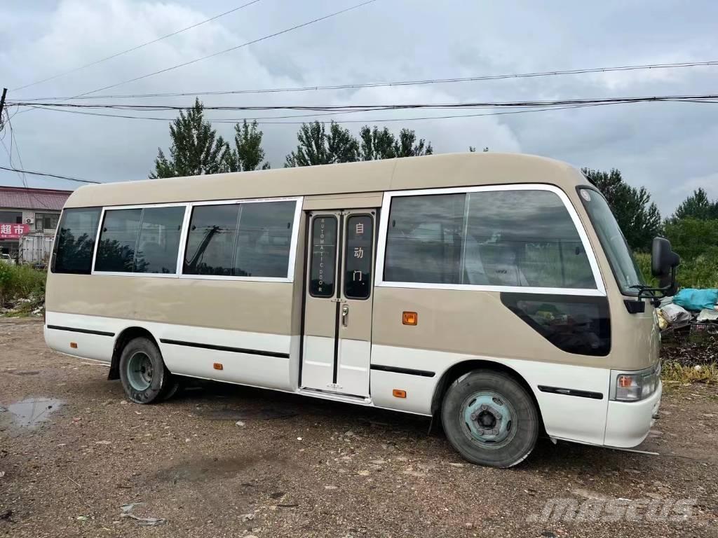 Toyota Coaster Bus Mini autobuses