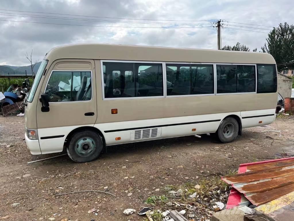 Toyota Coaster Bus Mini autobuses