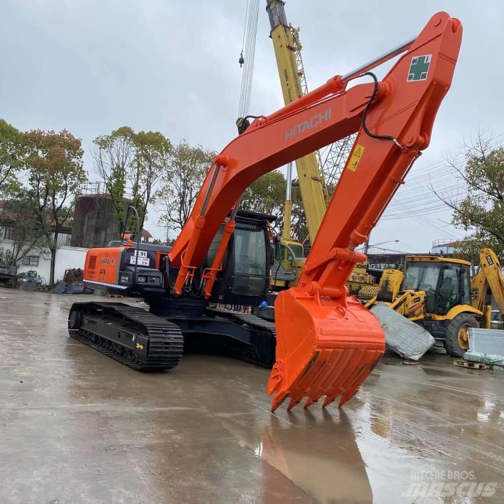 Hitachi ZX 240-3 Excavadoras de cadenas