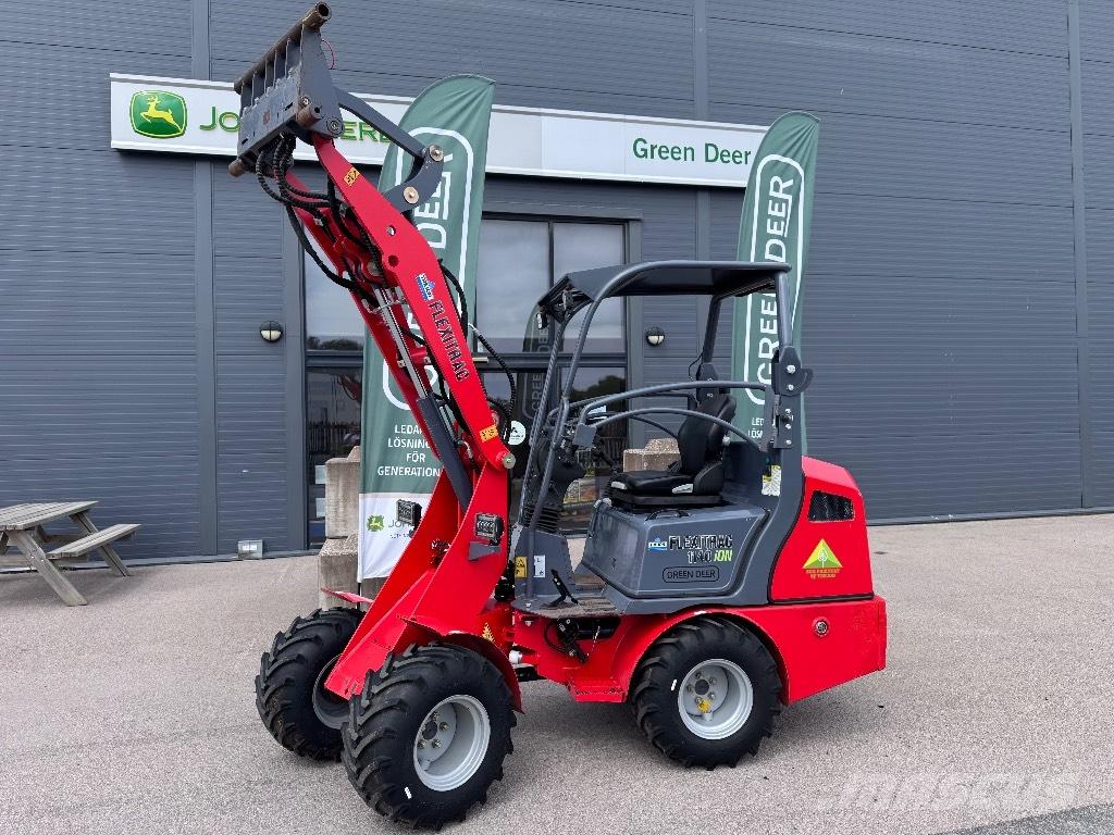 Flexitrac 1140 Cargadoras multifunción