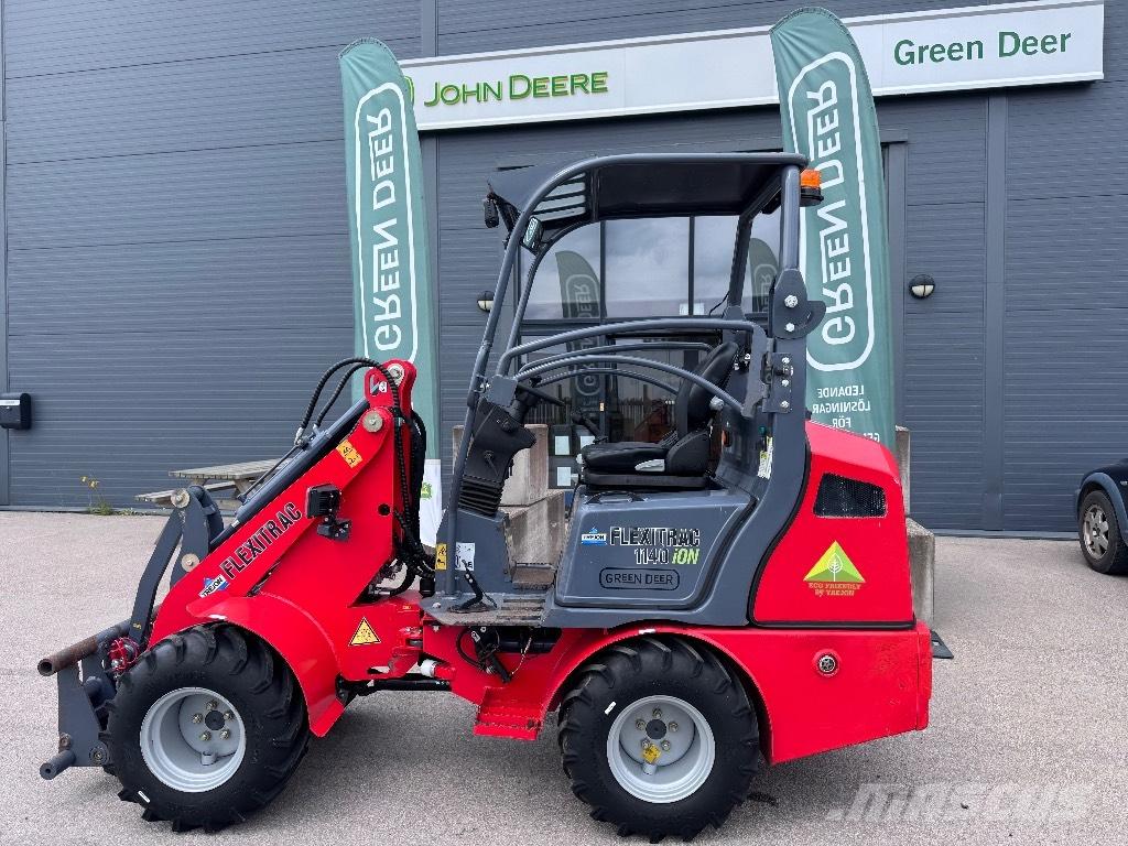 Flexitrac 1140 Cargadoras multifunción