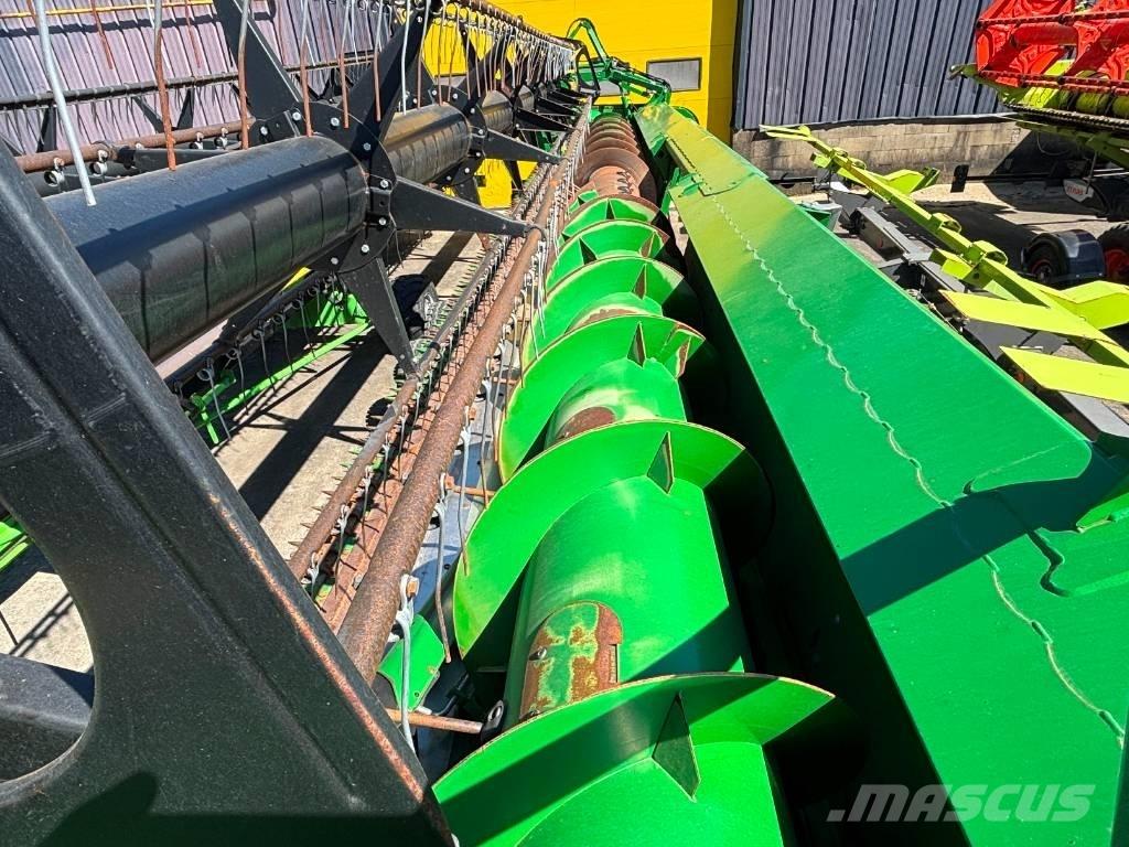 John Deere S 690 i Cosechadoras combinadas