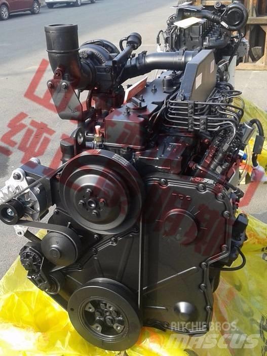 Cummins 6CTA8.3-C215 Motores