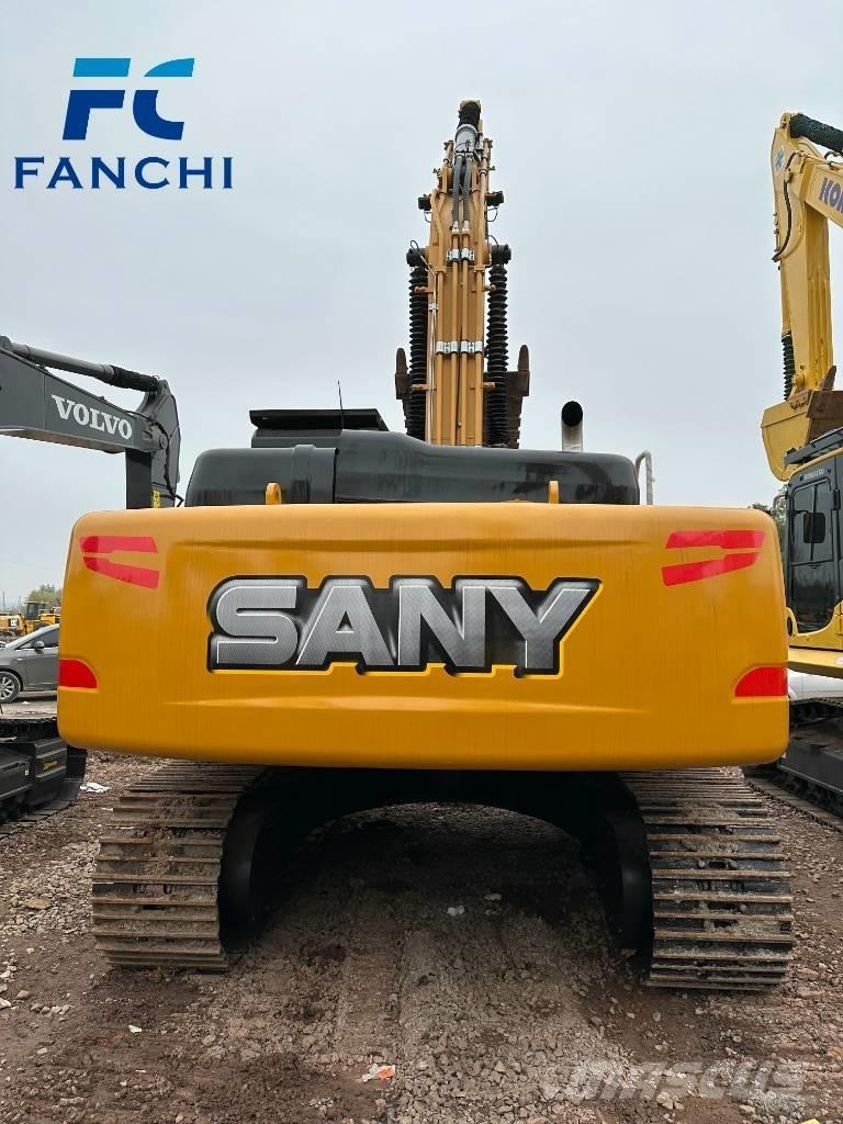 Sany 365h Excavadoras de cadenas