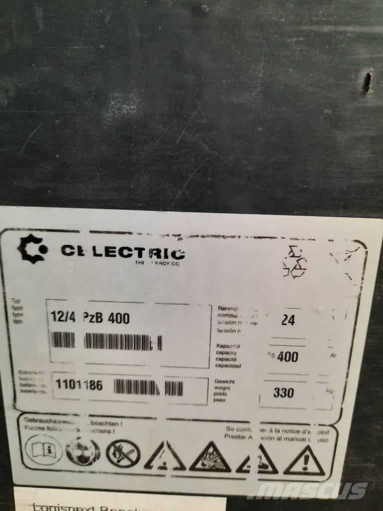 UniCarriers 200PMR Transpaletas Eléctricas con plataforma