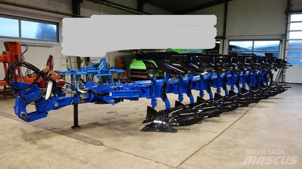 New Holland PSHV 8S Arados fijos suspendidos