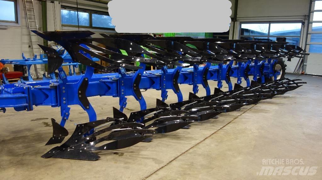 New Holland PSHV 8S Arados fijos suspendidos