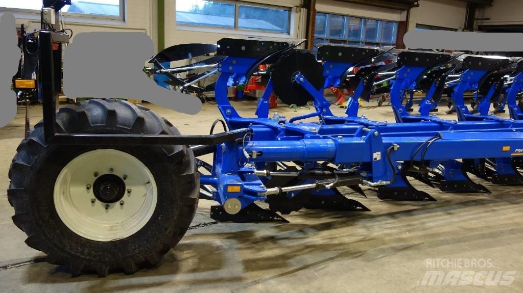New Holland PSHV 8S Arados fijos suspendidos
