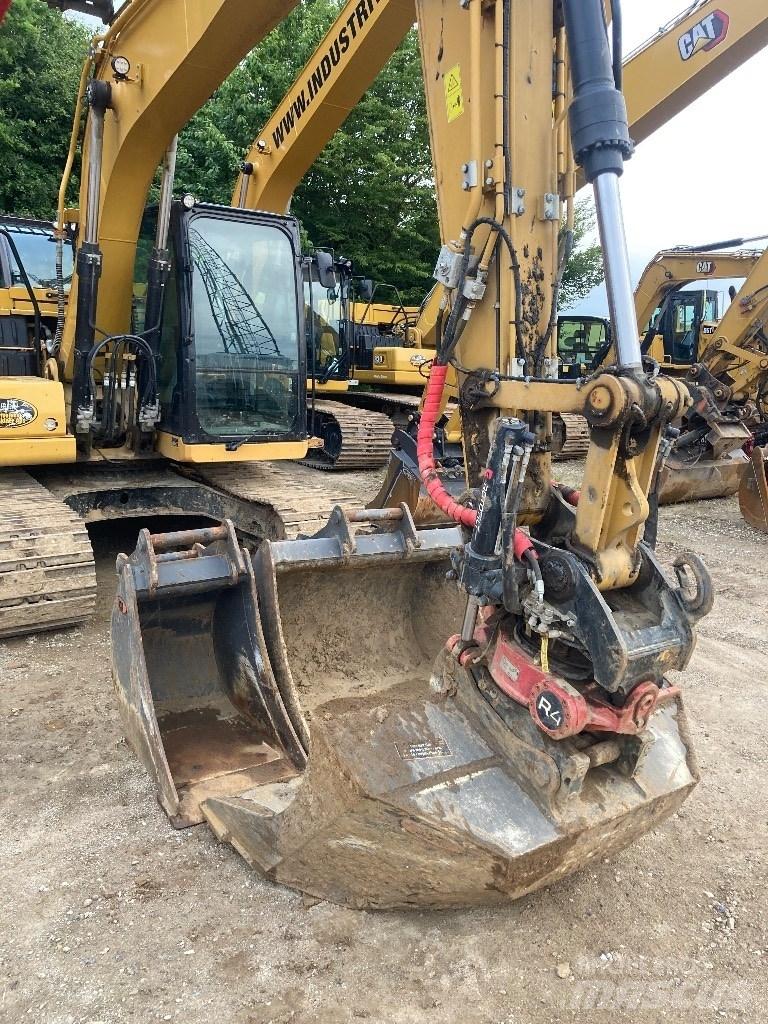 CAT 313 GC - nextgen Excavadoras de cadenas