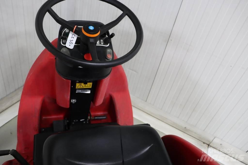 RCM Jumbo  T952 Barredoras