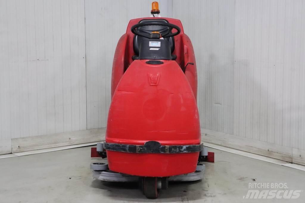 RCM Jumbo  T952 Barredoras