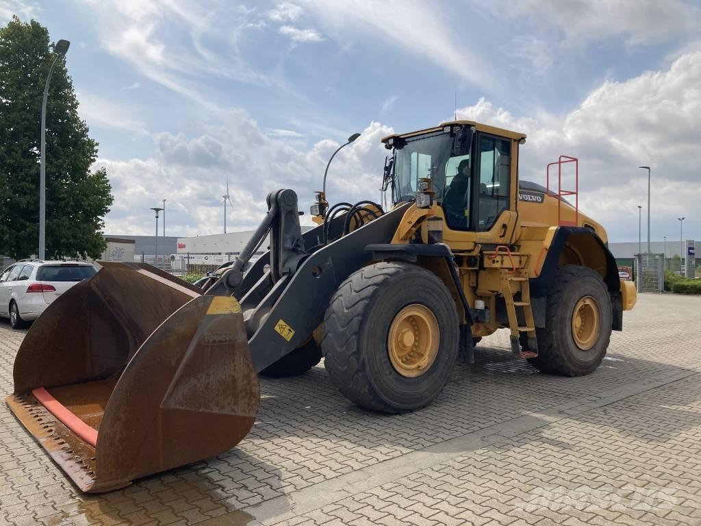 Volvo L 150 H Cargadoras sobre ruedas