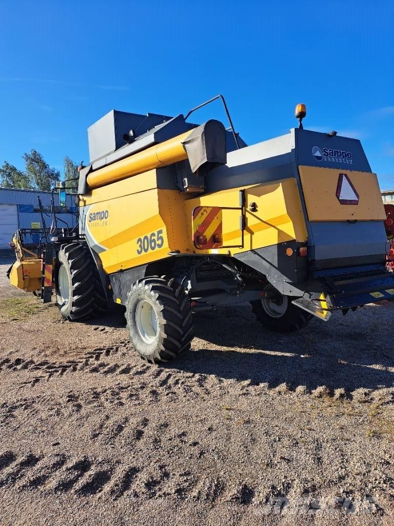 Sampo-Rosenlew 3065 Cosechadoras combinadas