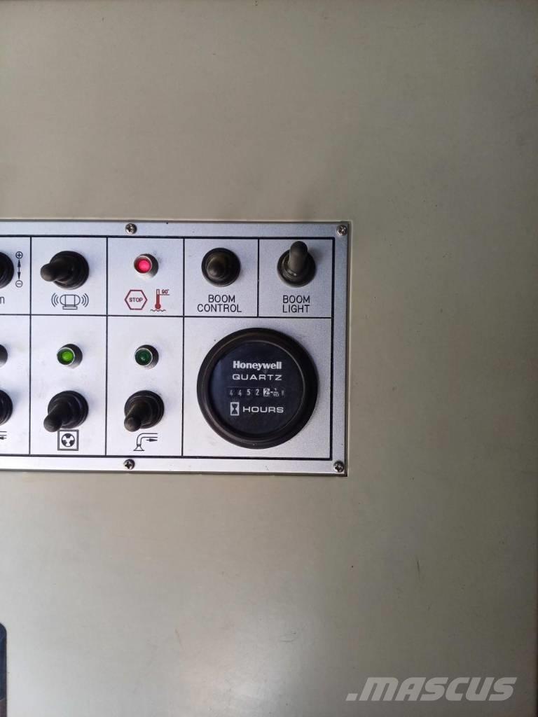 KCP KCP42ZX5170 Camión hormigonera