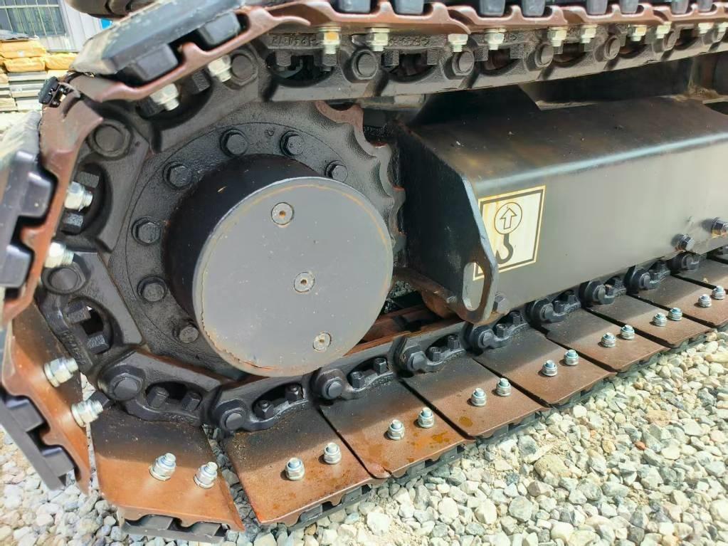 Hitachi ZX 50 U Mini excavadoras < 7t