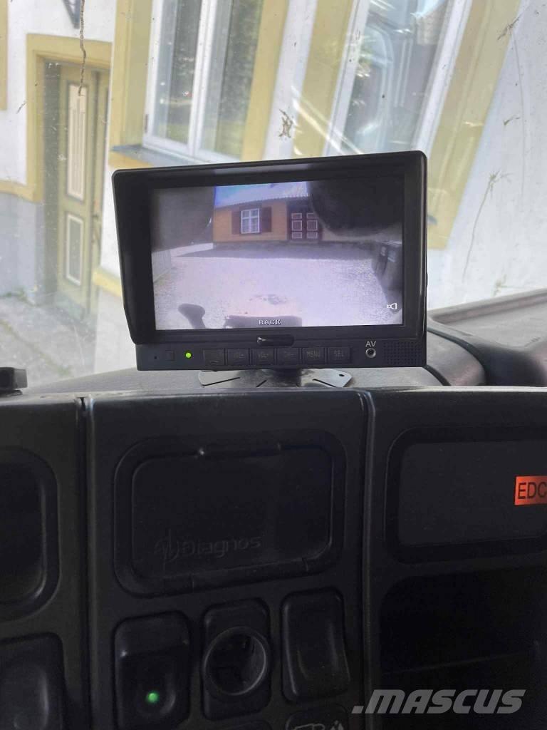 Scania 124 C 420 Camiones polibrazo