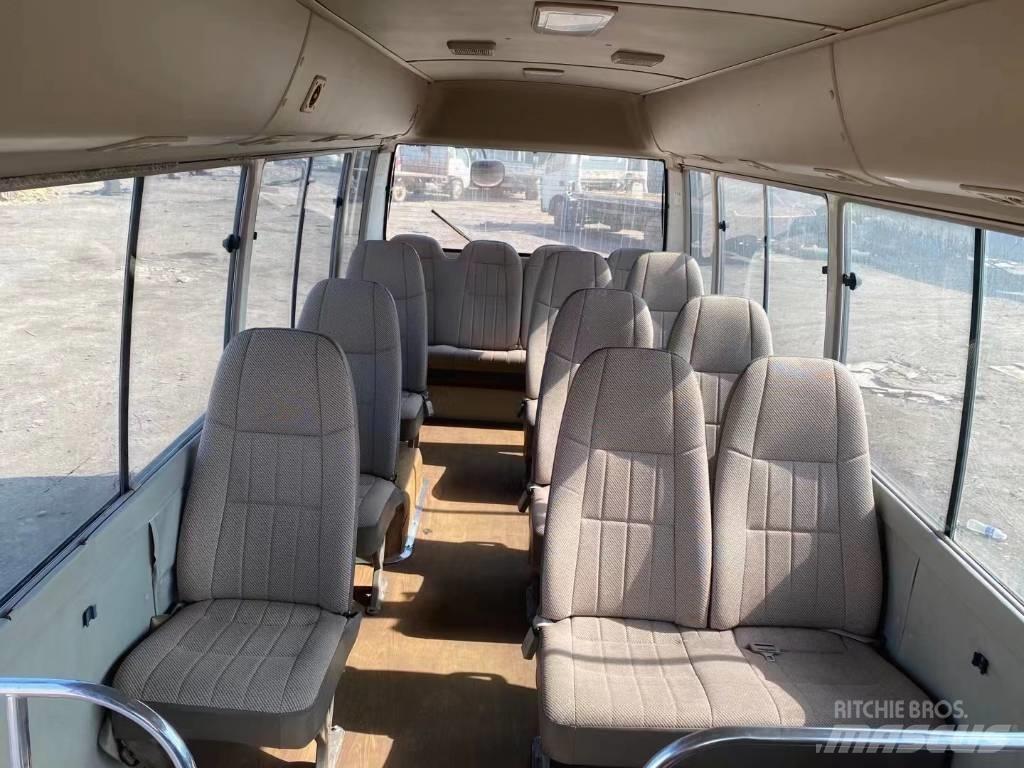 Toyota Coaster Bus Mini autobuses