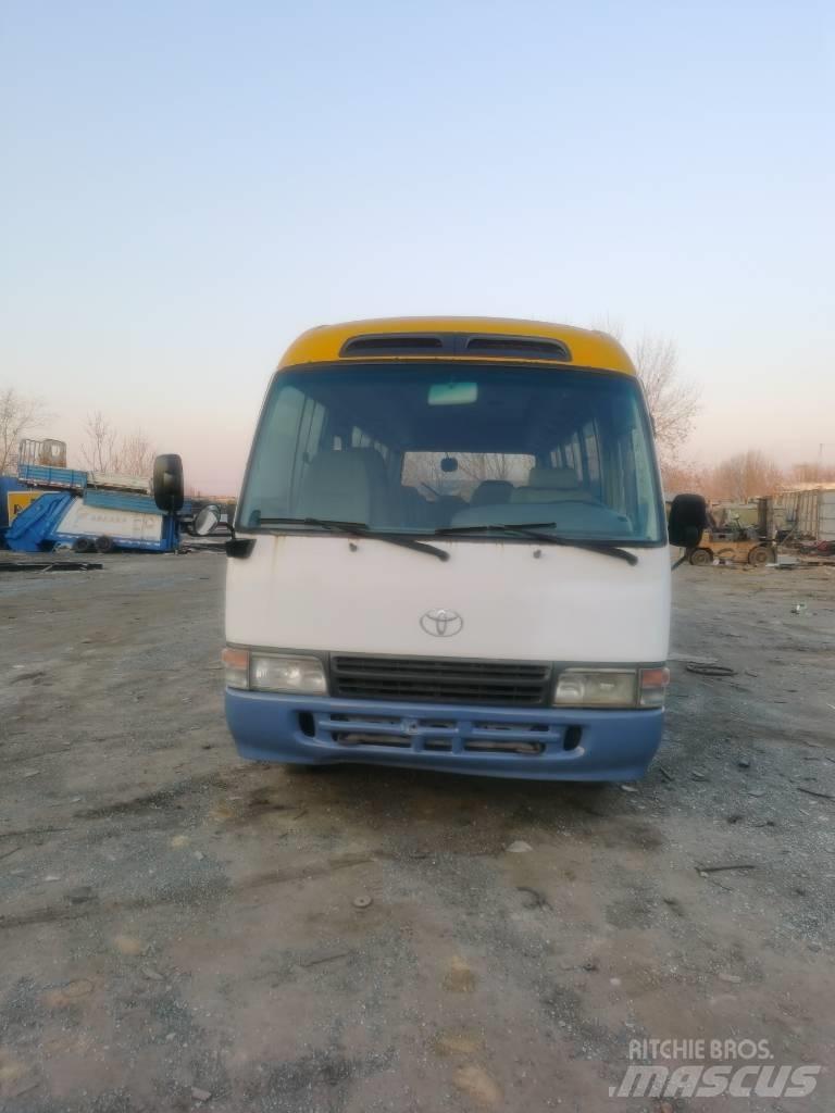Toyota Coaster Bus Mini autobuses