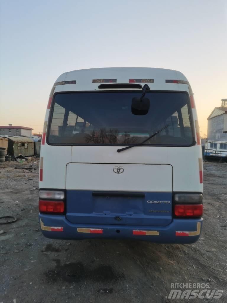 Toyota Coaster Bus Mini autobuses