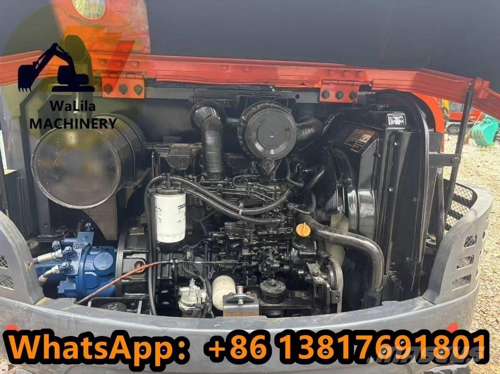 Doosan DH 60-7 Mini excavadoras < 7t