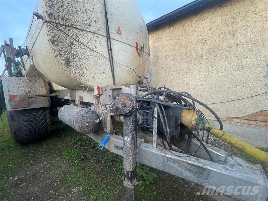 Eisele 240/160 Cisternas o cubas esparcidoras de purín