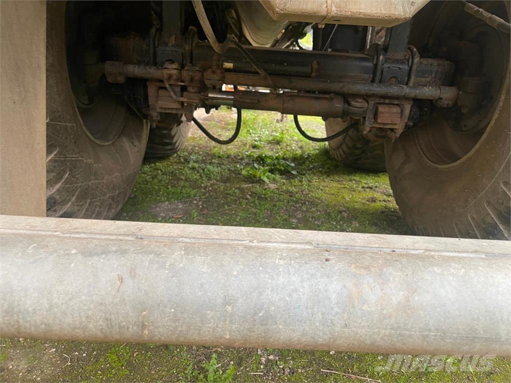 Eisele 240/160 Cisternas o cubas esparcidoras de purín