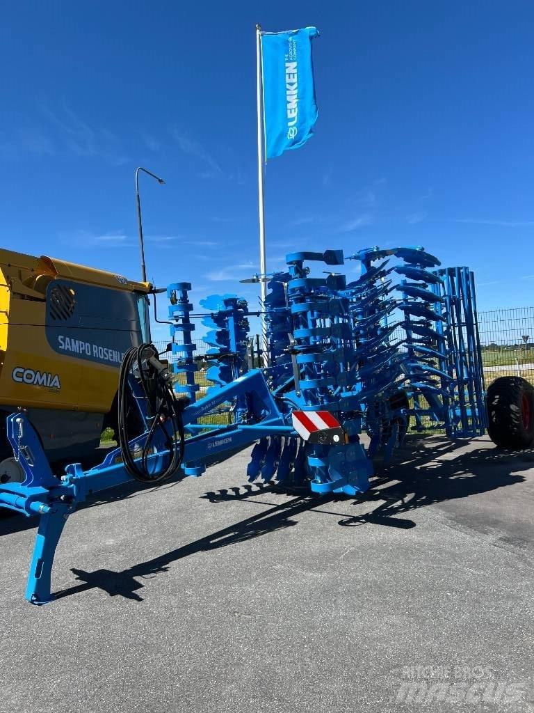 Lemken Rubin 10 Gradas de discos