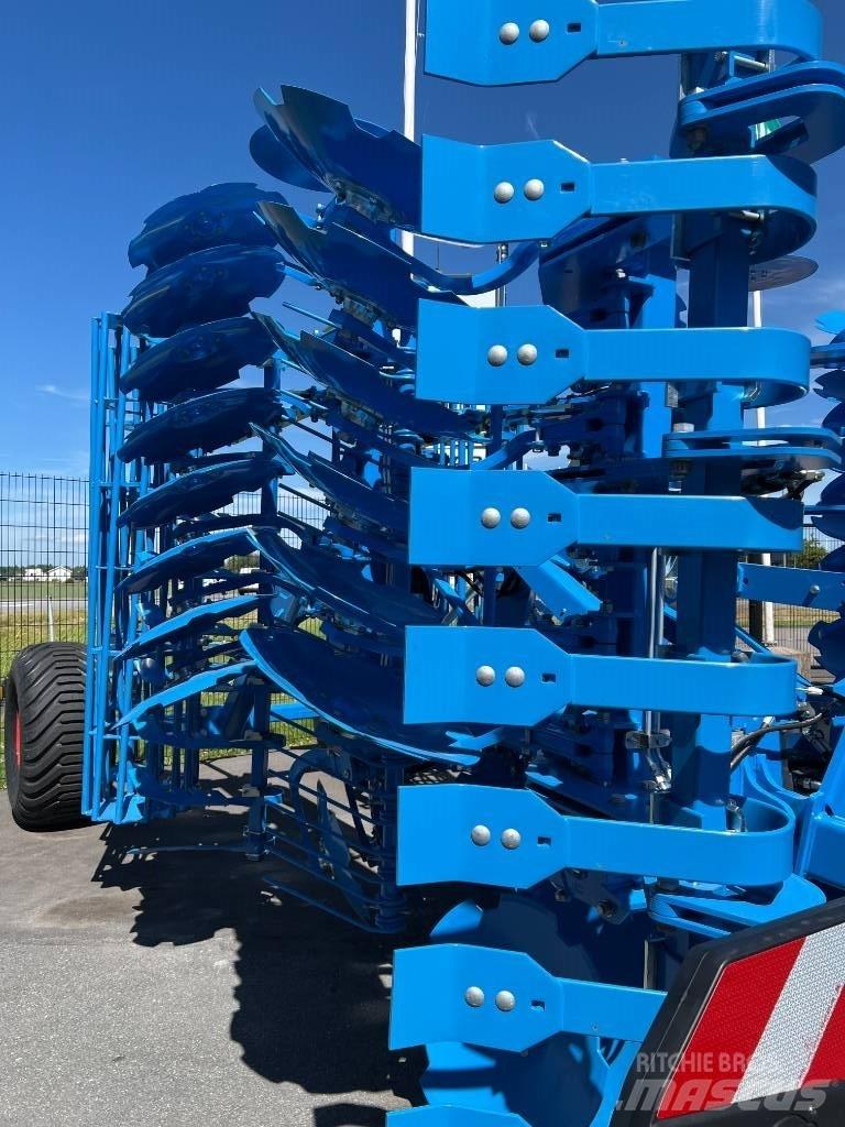 Lemken Rubin 10 Gradas de discos