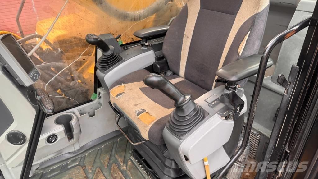 CAT 352 F Excavadoras de cadenas