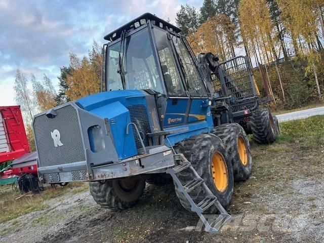 Rottne F13D Autocargadoras