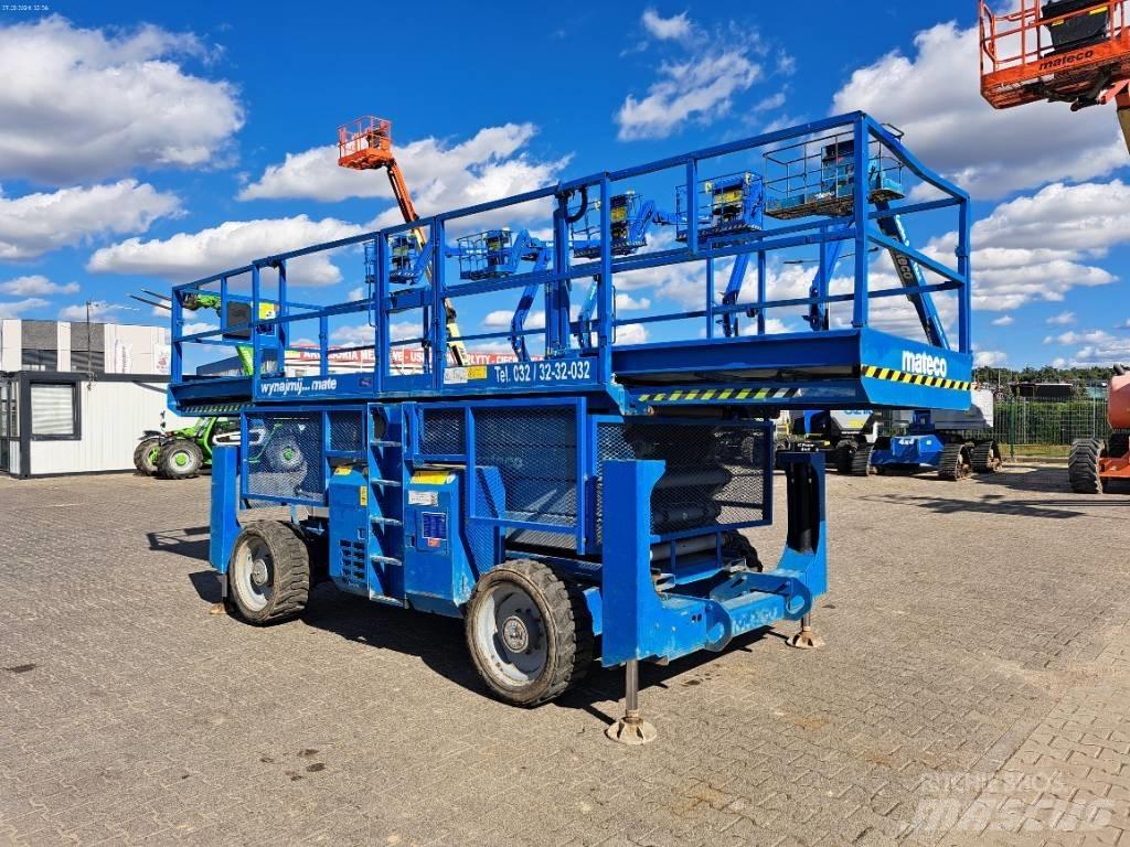 Genie GS 4390 RT Plataformas tijera